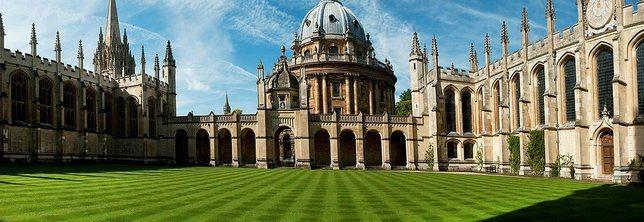 <div><strong><em>Times Higher Education Sıralamasındaki En İyi 20 Üniversite</em></strong></div>
<div> </div>
<div>1- University of Oxford (İngiltere)</div>