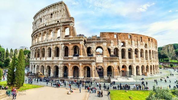 <p>Kolezyum</p>

<p>Nerede? Roma, İtalya</p>

<p>Yapılışı (Yıl): Milattan Sonra 70-80 </p>
