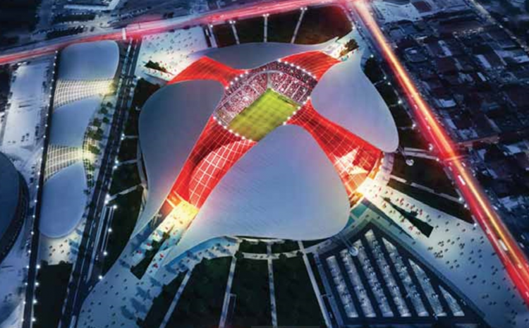 <p>Yeni Ankara Stadyumu (Ankara)</p>
