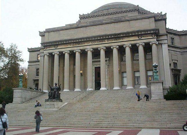 <div>16- Columbia University (ABD)</div>

<div> </div>
