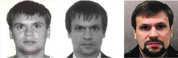 <p>İngiliz hükümeti, Rus vatandaşı olduğunu söylediği zanlıların isimlerini Alekandr Petrov ve Ruslan Boşirov olarak açıklamıştı.</p>