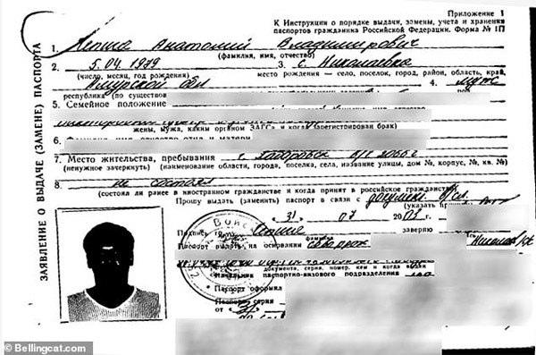 <p>Araştırmacıların paylaştığı bilgilere göre, Çepiga'nın Rusya'nın doğusundaki Amur bölgesinde Nikolaevka Köyü'nde 5 Mayıs 1979'da doğdu. 18 yaşında askeri okula kaydoldu.</p>