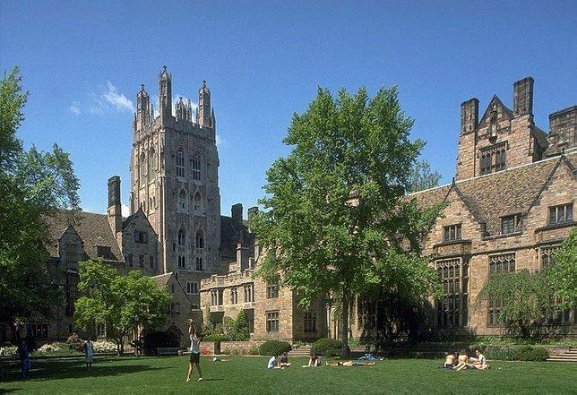 <div>8- Yale University (ABD)</div>

<div> </div>
