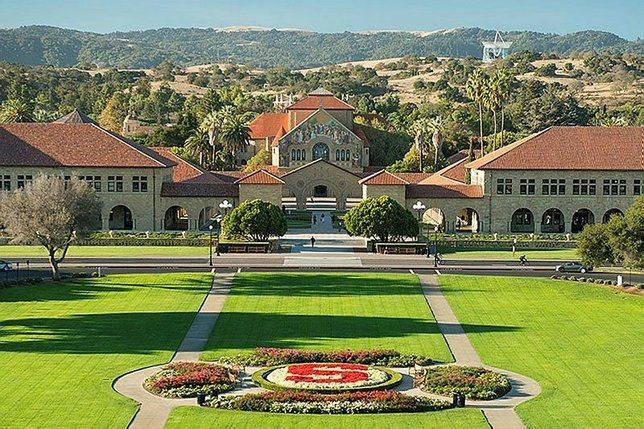 <div>3- Stanford University (ABD)</div>

<div> </div>

