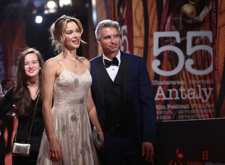 <p>Kristanna Loken</p>
