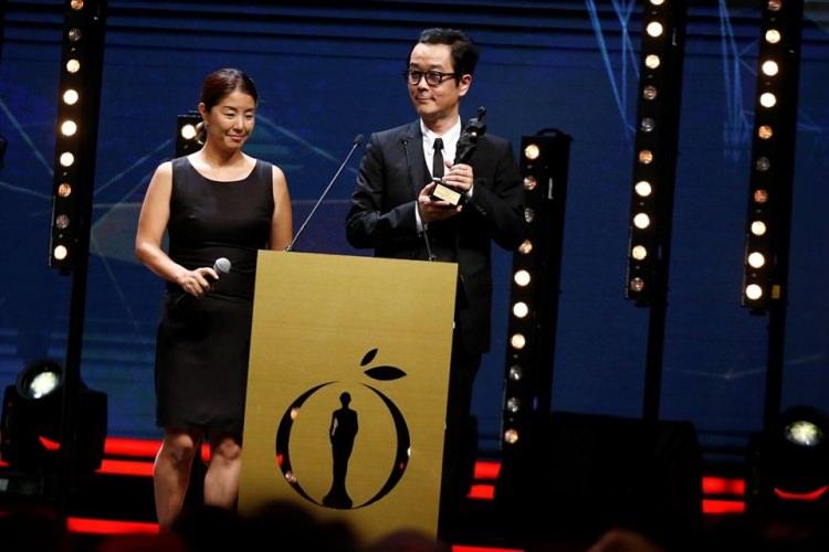 <p>En İyi Y&ouml;netmen &Ouml;d&uuml;l&uuml;n&uuml; ise Hirokazu Koreeda aldı.</p>
