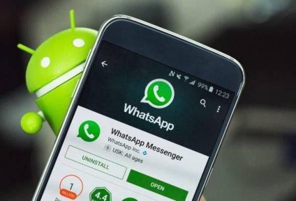 <p>Bu nedenle kullanıcıların Whatsapp'ı kullanabilmeleri için telefonlarını değiştirmesi gerekecek.</p>

<p> </p>
