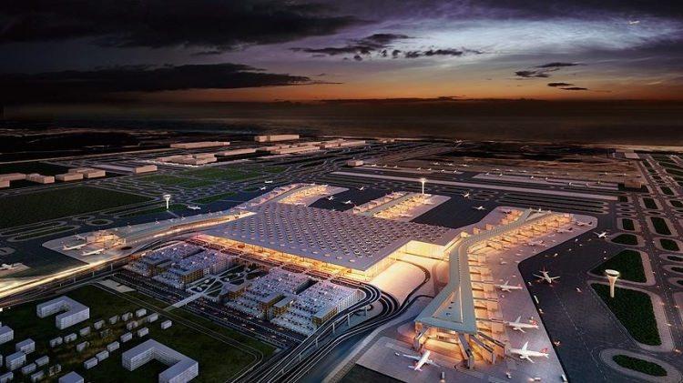 <p>İstanbul Yeni Havalimanı’nda 3 adet veri merkezi (data center), 102 adet entegre sistem, 467 adet sunucu, 780 telekomünikasyon odası, 3257 adet kartlı geçiş noktası, 3267 uçuş bilgi monitörü, 4549 destek verilen bilgisayar, 9000 adet güvenlik kamerası olacak.</p>

<p> </p>
