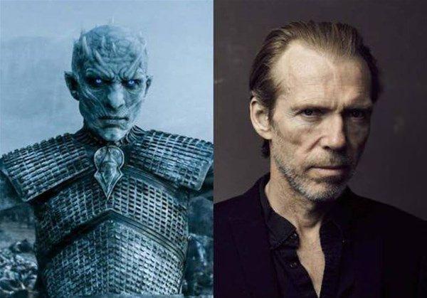 <p><strong>The Night King – Richard Brake </strong></p>

<p> </p>
