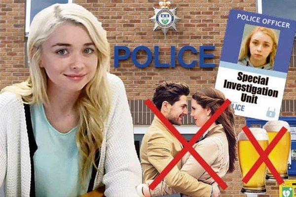 <div>İki yıl boyunca bu yalana inanan Mitchell, sonunda bir iş arkadaşının tavsiyesiyle polise gitti. Böylece eski sevgilisi Lauren’in kurduğu oyun açığa çıktı. Lauren, olayın aydınlanması sonrasında, polis memuru rolü yapmak ve takip edip tacizde bulunmaktan 9 ay hapis cezası aldı. Lauren’in artık internet geçmişi silinemeyen bir bilgisayar kullanabileceğine karar veren mahkeme, genç kadının eski sevgilisini görmesini de yasakladı. </div>
<div> </div>