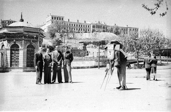 <p>Dolmabahçe. 1941.</p>
