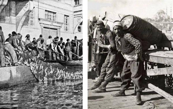 <p>Geçmişten gelen en güzel fotoğraflar ile birlikte 1910'lu yıllarda İstanbul!</p>