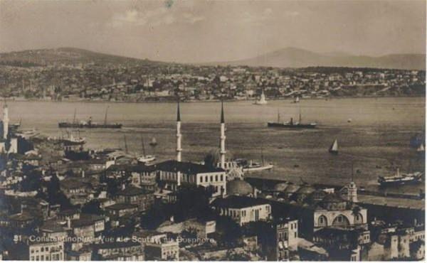 <p>Panoramik görünüm</p>
