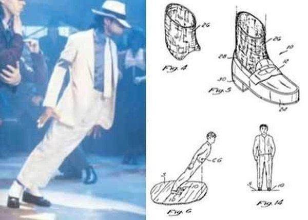 <p>Bu gösteriye dair 1992 yılında Amerikan Patent Ofisi'ne yapılan patent müracaatının detayları incelendiğinde, temel unsurun aslında özel tasarımlı ayakkabı olduğu net biçimde görülebiliyo </p>

<p> </p>
