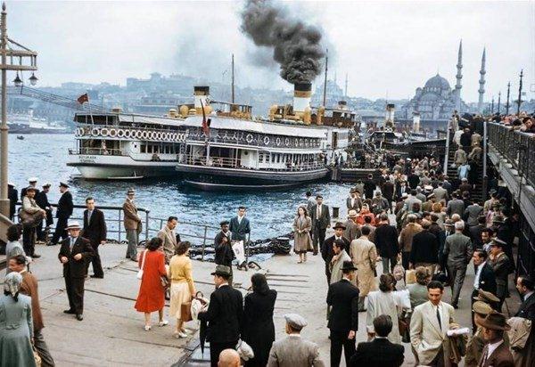 <p>Eminönü</p>
