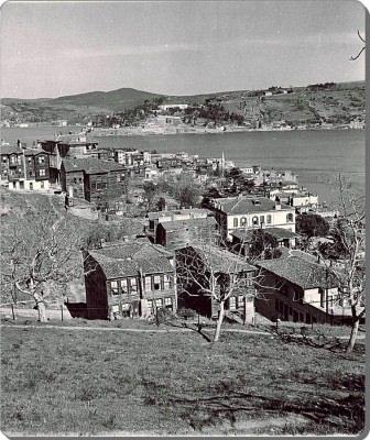 <p>1936 Arnavutköy Sırtlarından Boğaziçi</p>

<p> </p>
