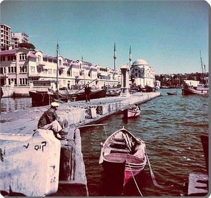 <p>1960 Kabataş sahili</p>

<p> </p>
