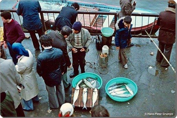 <p>1978 Galata köprüsü</p>

<p> </p>
