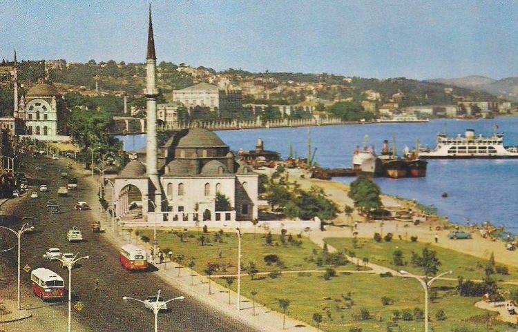 <p>1960 Fındıklı</p>

<p> </p>
