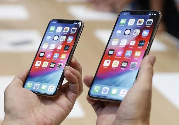 <p><strong>Çin </strong></p>
<p>iPhone X: 1224 dolar</p>