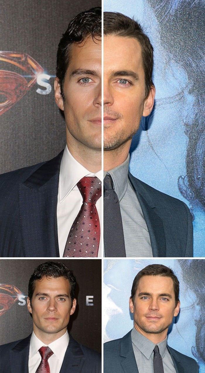 <p><strong>HENRY CAVİLL - MATT BOMER </strong></p>
