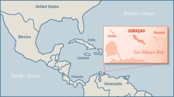 <p>Curaçao Adası<br />
<br />
Ortalama Hızı: 5,99</p>