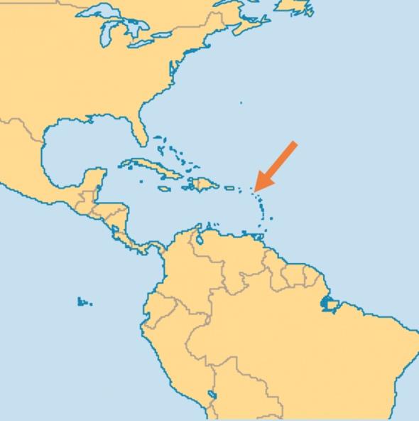 <p>Saint Kitts ve Nevis<br />
<br />
Ortalama Hızı: 6,12</p>