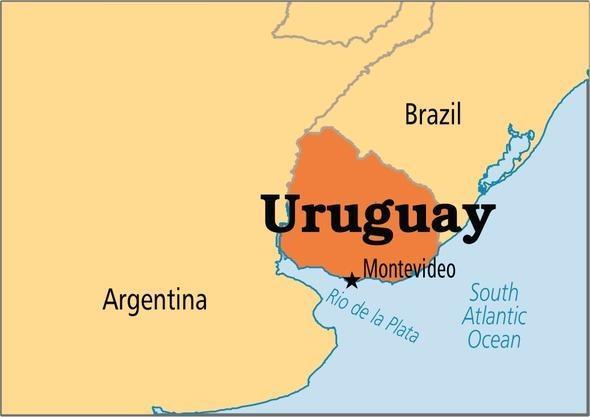 <p>Uruguay<br />
<br />
Ortalama Hızı: 6,19</p>