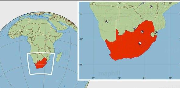 <p>Güney Afrika<br />
<br />
Ortalama Hızı: 6,38</p>