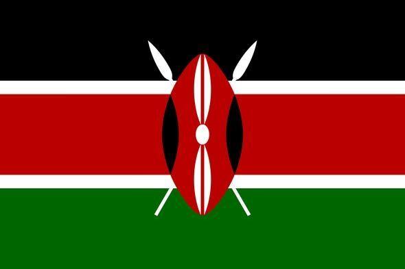 <p>Kenya<br />
<br />
Ortalama Hızı: 10,11</p>
