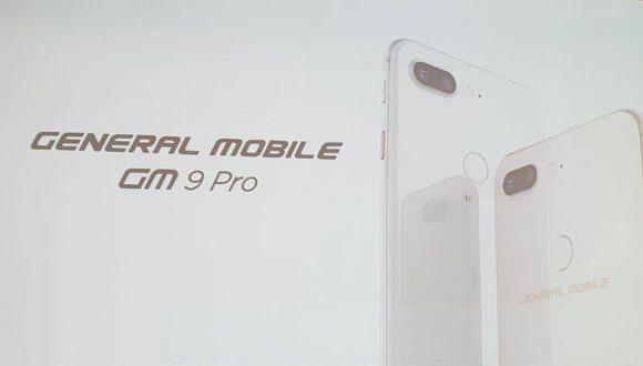 <p><span style="color:#FF8C00"><strong>TELEFONUN FİYATI</strong></span><br />
<br />
GM 9 Pro'nun etikette yer alacak satış fiyatı, lansman fiyatı olan KDV dahil 2899 lira.</p>