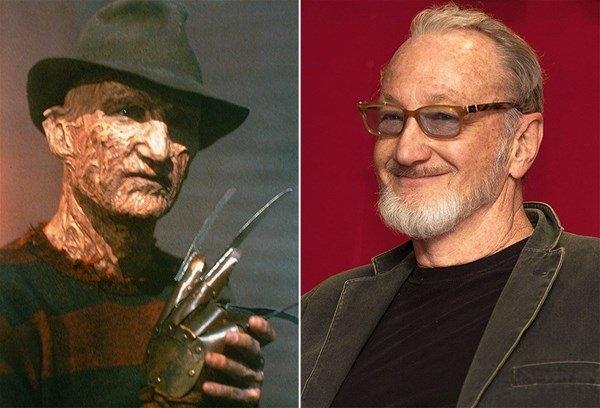 <p><strong>Elm Sokağında Kabus - Robert Englund </strong></p>
