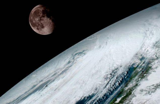 <p><strong>NASA uydularından alınan verilere göre, Dünya'nın en üst atmosfer tabakası Termosfer'de soğuma ile daralma var.</strong></p>