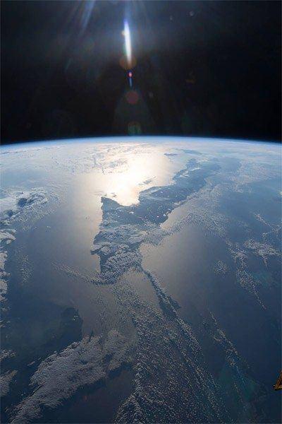 <p><strong>Atmosferin yarı çapı giderek daralıyor.</strong></p>