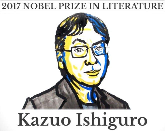 <p>NOBEL EDEBİYAT ÖDÜLÜ 2017</p>
<p>Kazuo Ishiguro, Nobel Edebiyat Ödülü'nü "Günden Kalanlar" isimli romanıyla kazanmıştı.</p>
