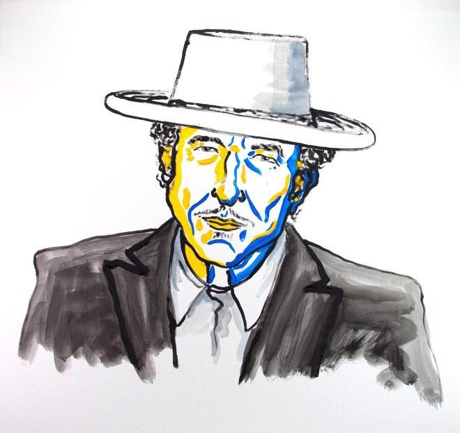 <p>NOBEL EDEBİYAT ÖDÜLLERİ 2016</p>
<p>Bob Dylan, "Amerikan şarkı kültüründe yeni bir şiirsel anlatım yarattığı için" ödüle layık görüldüğü belirtilmişti.</p>