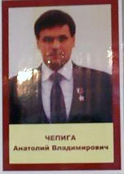 <p>Albay Anatoliy Çepiga'nın Rus askeri akademisindeki fotoğrafları ortaya çıktı.</p>