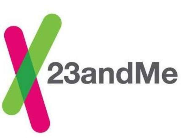 <p>23andMe</p>
