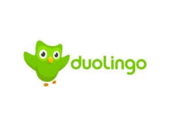 <p>Duolingo</p>
