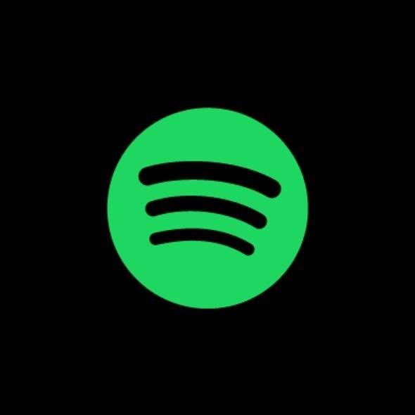 <p>Spotify</p>
