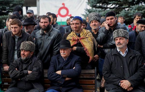 <p>İnguşyalı yöneticiler, anlaşmanın kendileri adına 'başarılı' olduğunu savunuyor.</p>