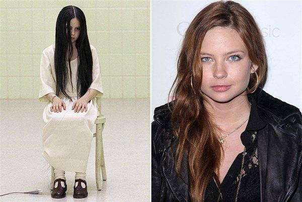 <p><strong>The Ring - Daveigh Chase </strong></p>
