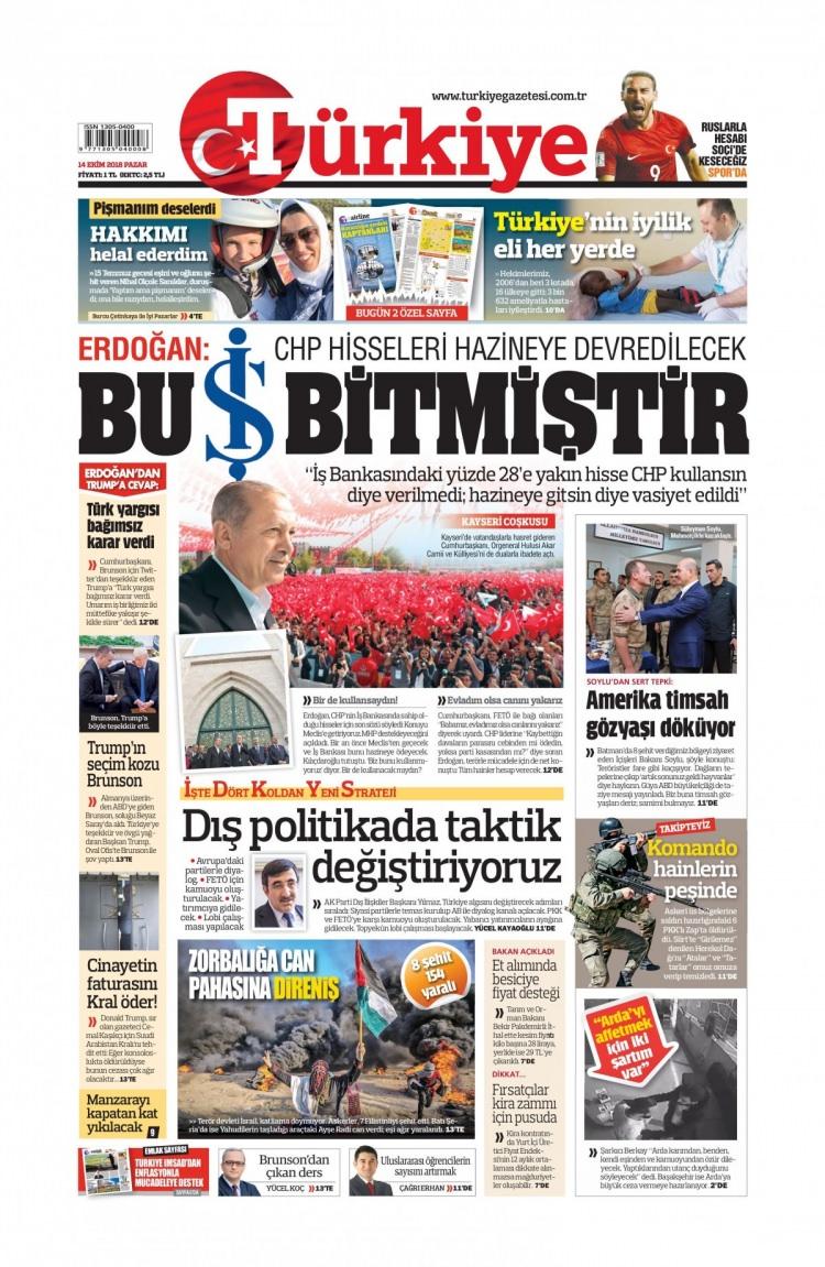 <p><strong>Türkiye</strong></p>
