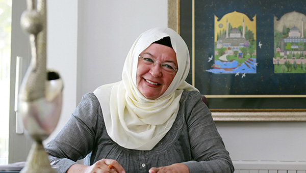 <p>Prof. Dr. Ümit Meriç</p>
