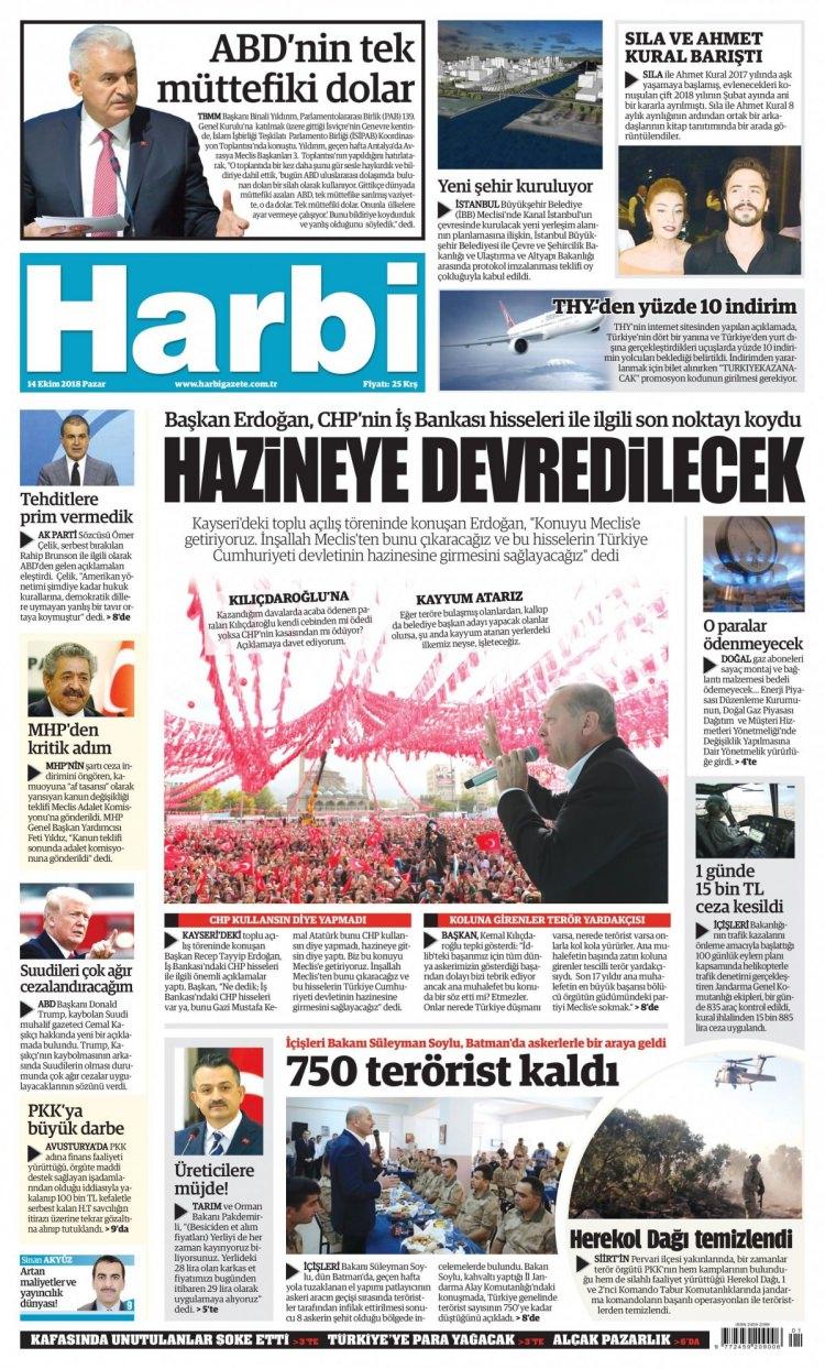 <p><strong>Harbi</strong></p>
