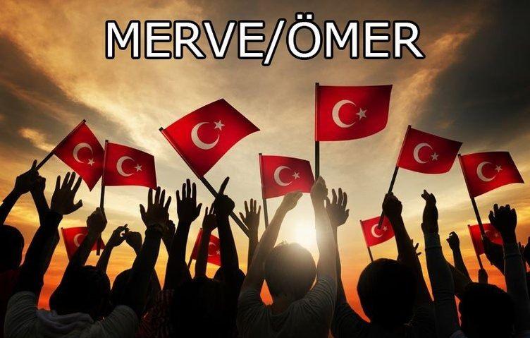 <p>12- MERVE/ÖMER</p>

<p> </p>
