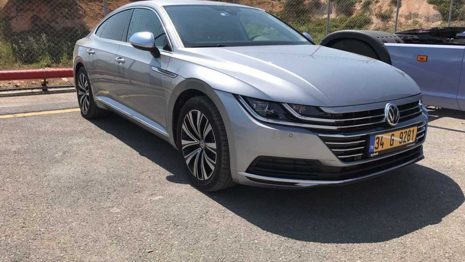 <p><strong>Volkswagen</strong><br />
<br />
E Segmenti: 27<br />
F Segmenti: 0<br />
TOPLAM:27</p>
