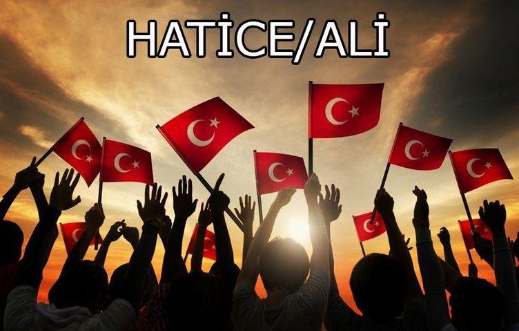 <p>4- HATİCE/ALİ</p>

<p> </p>
