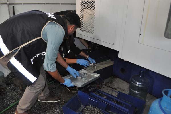 <p>Zanlılardan M.A.A, N.Y, M.A. ve M.A.U. emniyetteki işlemlerinin&nbsp; ardından savcılık talimatıyla serbest bırakıldı.</p>

<p>&nbsp;</p>
