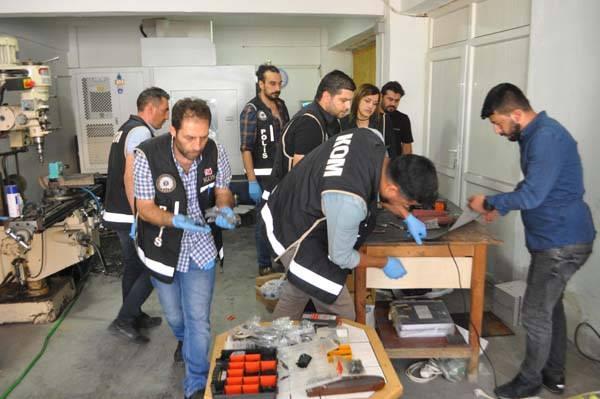 <p>Adliyeye sevk edilen tornacı Ş.&Ouml;. ile av bayinin sahibi M.D,&nbsp; &ccedil;ıkarıldıkları mahkemece tutuklandı.</p>

<p>&nbsp;</p>
